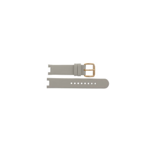 Correa de reloj Marc by Marc Jacobs MJ1408 Cuero Beige 8mm