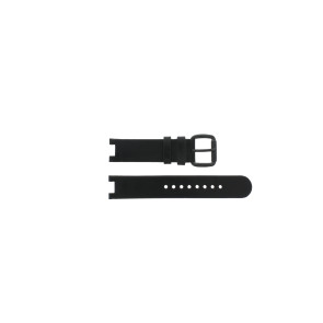 Correa de reloj Marc by Marc Jacobs MJ1410 Cuero Negro 18mm