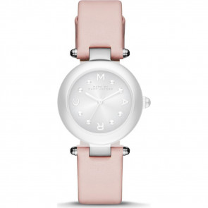 Correa de reloj Marc by Marc Jacobs MJ1412 Cuero Rosa 14mm