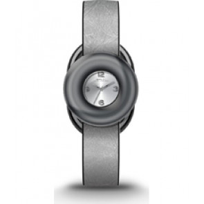 Correa de reloj Marc by Marc Jacobs MJ1425 Cuero Gris 14mm