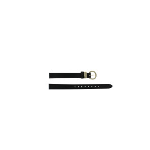 Correa de reloj Marc by Marc Jacobs MJ1432 Cuero Negro 10mm