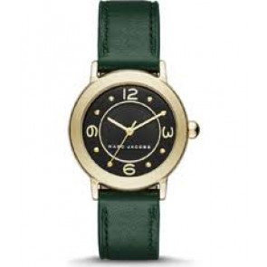 Correa de reloj Marc by Marc Jacobs MJ1473 Cuero Gris 14mm