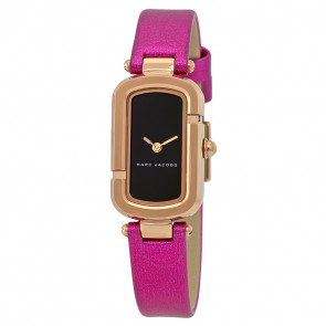 Correa de reloj Marc by Marc Jacobs MJ1502 Cuero Rosa 12mm