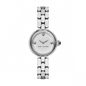 Correa de reloj Marc by Marc Jacobs MJ3456 Acero inoxidable Acero 10mm