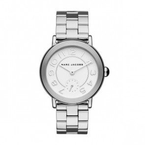 Correa de reloj Marc by Marc Jacobs MJ3469 Acero inoxidable Acero 18mm