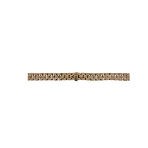 Correa de reloj Marc by Marc Jacobs MJ3495 Acero inoxidable Rosado 12mm