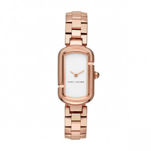 Correa de reloj Marc by Marc Jacobs MJ3505 Acero inoxidable Rosado 12mm