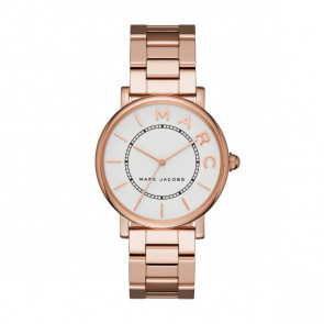 Correa de reloj Marc by Marc Jacobs MJ3523 Acero inoxidable Rosado 18mm