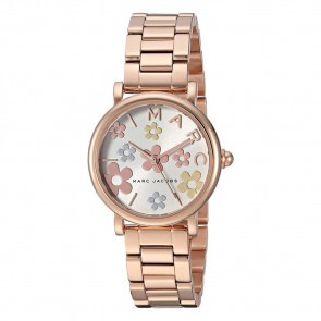 Correa de reloj Marc by Marc Jacobs MJ3582 Acero Rosado