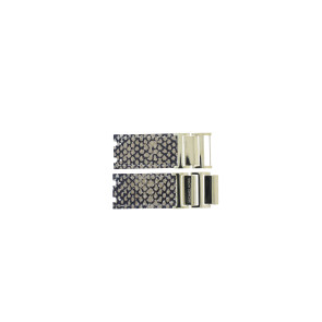 Correa de reloj Michael Kors MK2114 Cuero Bicolor 26mm