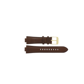 Correa de reloj Michael Kors MK2266 Cuero Marrón 11mm