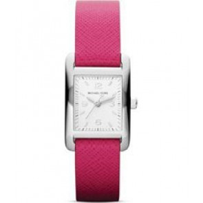 Correa de reloj Michael Kors MK2267 Cuero Rosa 14mm