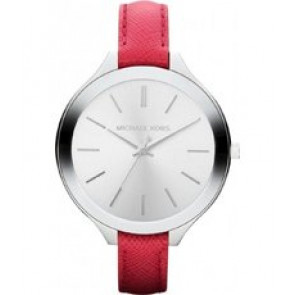 Correa de reloj Michael Kors MK2272 Cuero Rosa 12mm