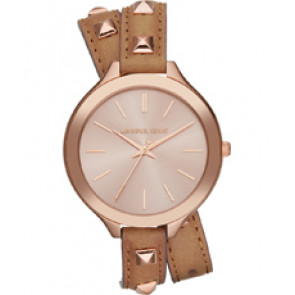 Correa de reloj Michael Kors MK2299 Cuero Marrón 12mm