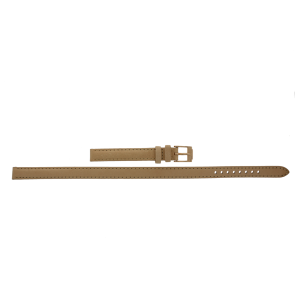 Correa de reloj Michael Kors MK2347 Cuero Beige 12mm