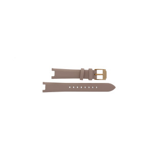 Correa de reloj Michael Kors MK2590 Cuero Rosa 10mm