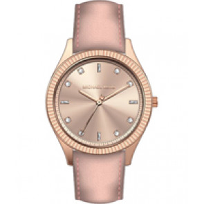 Correa de reloj Michael Kors MK2657 Cuero Rosa 20mm
