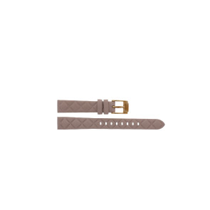 Correa de reloj Michael Kors MK2683 Cuero Rosa 14mm