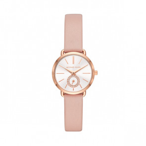 Correa de reloj Michael Kors MK2735 Cuero Rosa 12mm