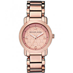 Correa de reloj Michael Kors MK3159 Acero Rosado 19mm
