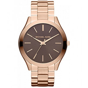 Correa de reloj Michael Kors MK3181 Acero Rosado 20mm