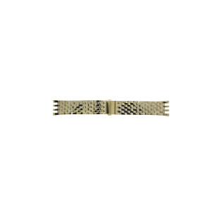 Correa de reloj Michael Kors MK3191 (11XXXX ) Acero Chapado en oro