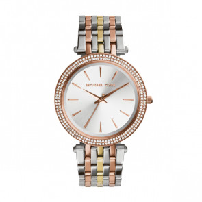 Correa de reloj Michael Kors MK3203 (11XXXX) Acero Bicolor