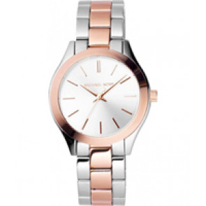 Correa de reloj Michael Kors MK3204A Acero Bicolor 20mm