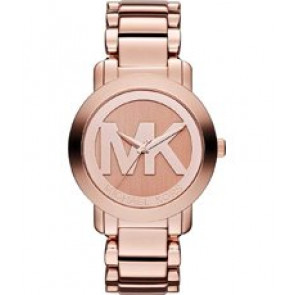 Correa de reloj Michael Kors MK3207 Acero Rosado 20mm