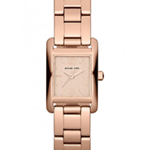 Correa de reloj Michael Kors MK3213 Acero Rosado 14mm