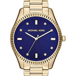 Correa de reloj Michael Kors MK3240 Acero Chapado en oro 20mm