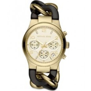 Correa de reloj Michael Kors MK3242 Acero Bicolor 24mm