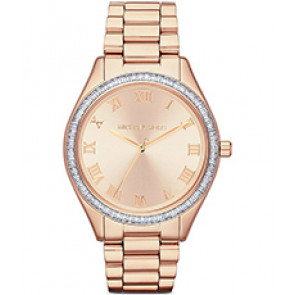Correa de reloj Michael Kors MK3245 Acero Rosado 20mm