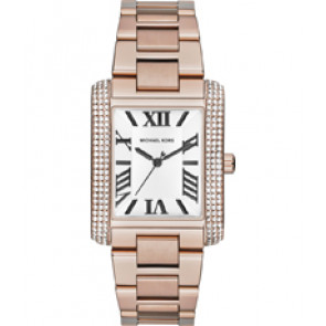 Correa de reloj Michael Kors MK3255 Acero Rosado 21mm