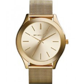 Correa de reloj Michael Kors MK3282 Acero Chapado en oro 20mm