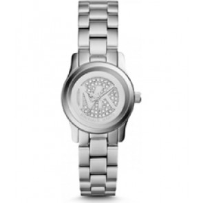 Correa de reloj Michael Kors MK3303 Acero inoxidable Acero 14mm