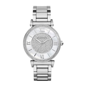 Correa de reloj Michael Kors MK3355 Acero inoxidable Acero 18mm
