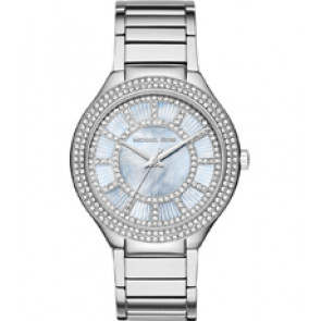 Correa de reloj Michael Kors MK3395 Acero 18mm
