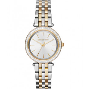 Correa de reloj Michael Kors MK3405 Acero Bicolor 16mm