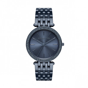 Correa de reloj Michael Kors MK3417 Acero Azul 20mm