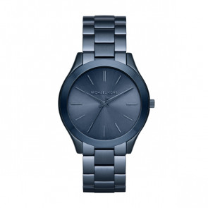 Correa de reloj Michael Kors MK3419 Acero Azul 20mm