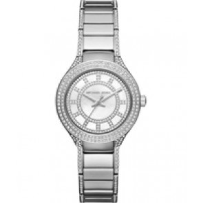 Correa de reloj Michael Kors MK3441 Acero inoxidable Acero 12mm