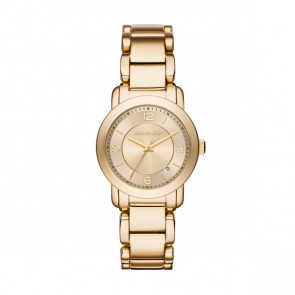 Correa de reloj Michael Kors MK3485 Acero Chapado en oro 20mm