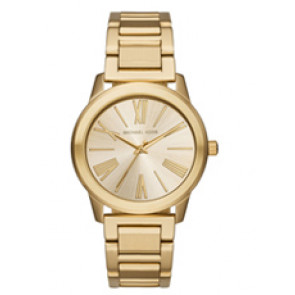 Correa de reloj Michael Kors MK3490 Acero Chapado en oro 20mm