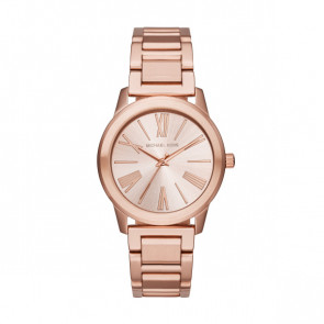 Correa de reloj Michael Kors MK3491 Acero Rosado 20mm