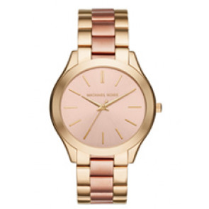 Correa de reloj Michael Kors MK3493 Acero Bicolor 20mm