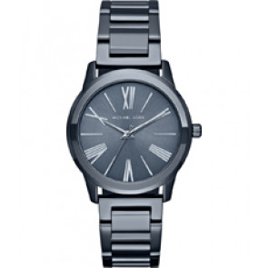 Correa de reloj Michael Kors MK3509 Acero Azul 20mm