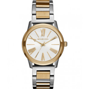Correa de reloj Michael Kors MK3521 Acero Bicolor 20mm