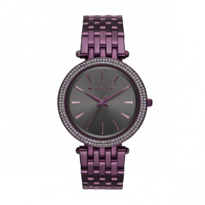 Correa de reloj Michael Kors MK3554 Acero Púrpura 20mm