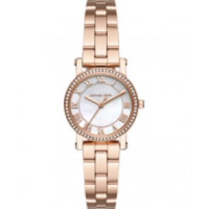 Correa de reloj Michael Kors MK3558 Acero Rosado 14mm
